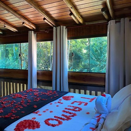Pouso Bom Retiro Hotel Парати Екстериор снимка