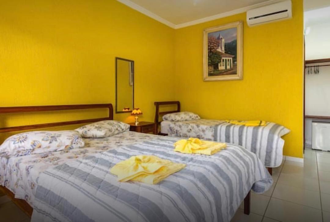 Pouso Bom Retiro Hotel Парати Екстериор снимка