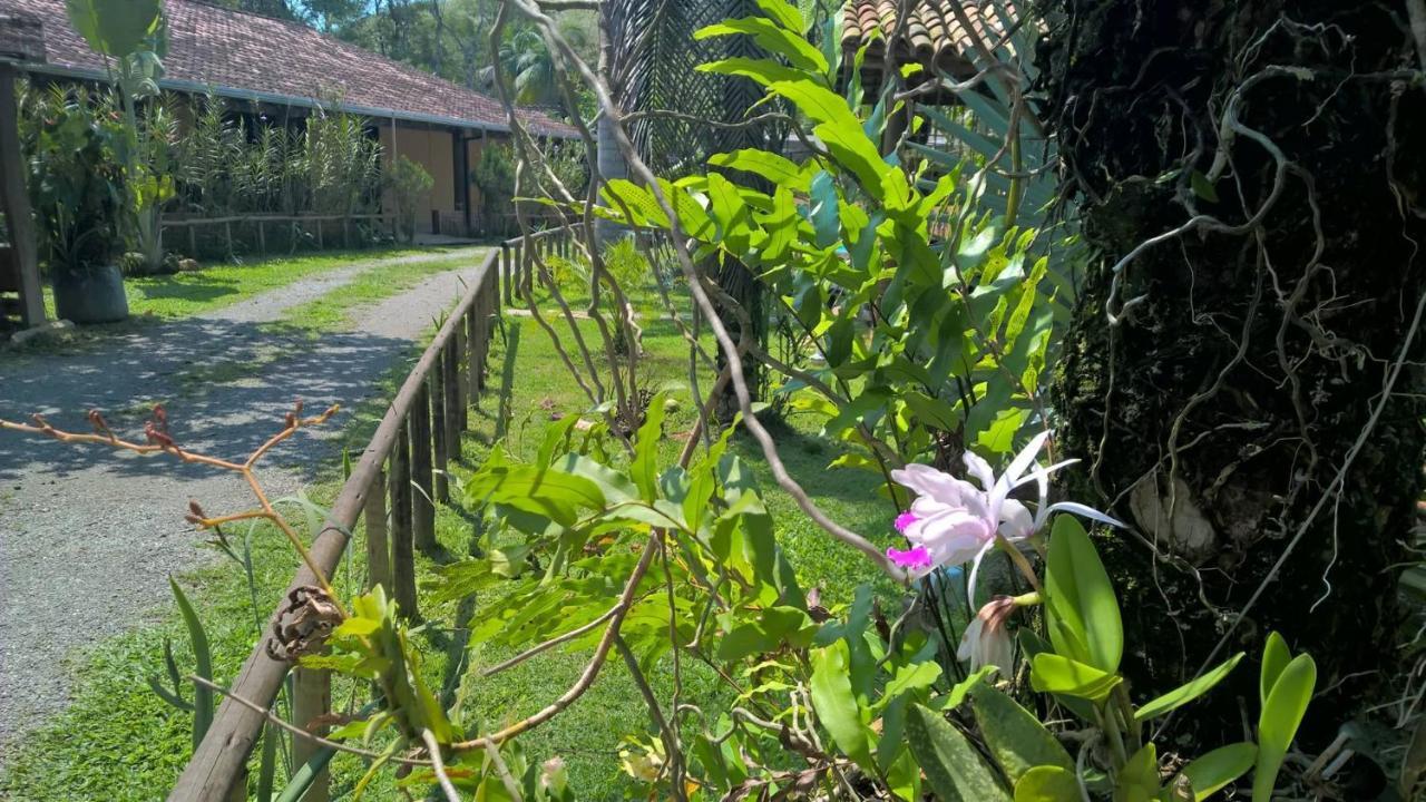 Pouso Bom Retiro Hotel Парати Екстериор снимка