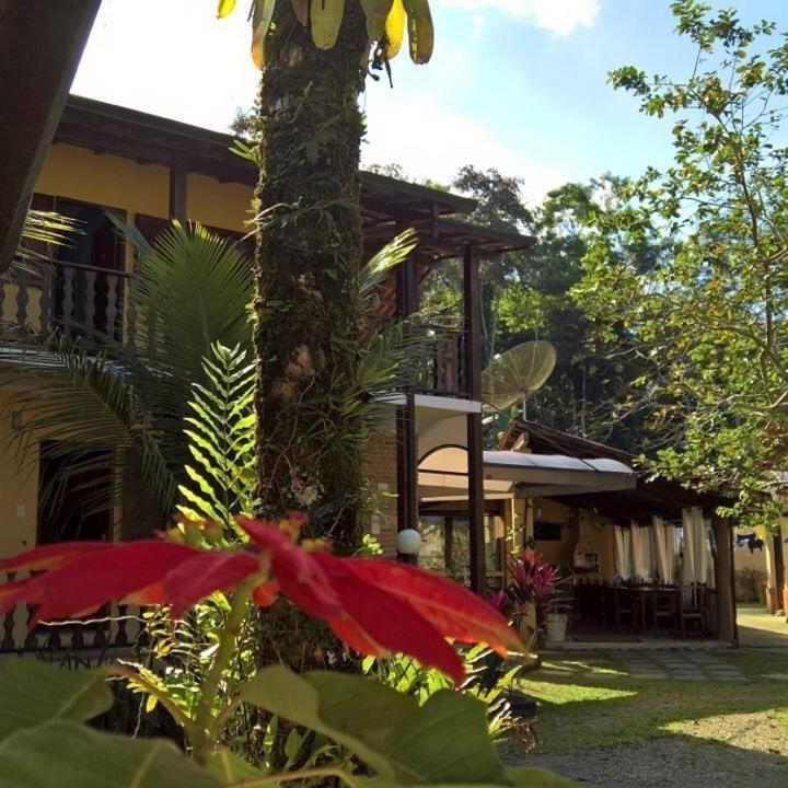 Pouso Bom Retiro Hotel Парати Екстериор снимка
