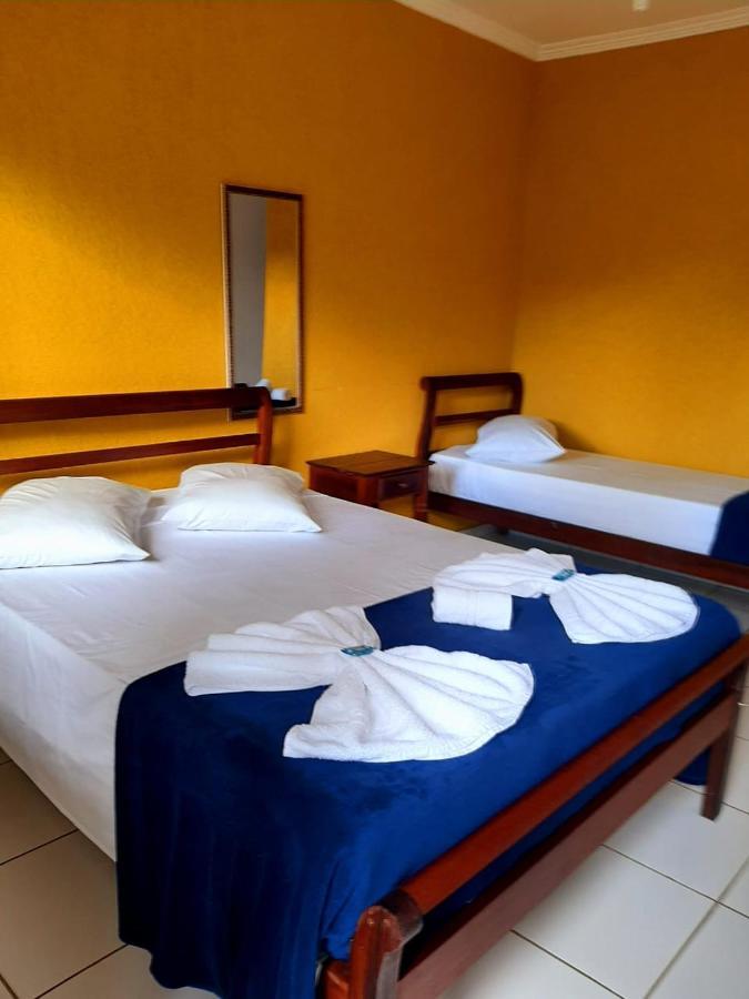 Pouso Bom Retiro Hotel Парати Екстериор снимка