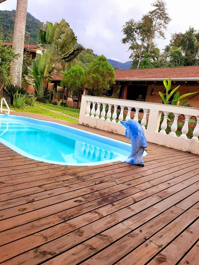 Pouso Bom Retiro Hotel Парати Екстериор снимка