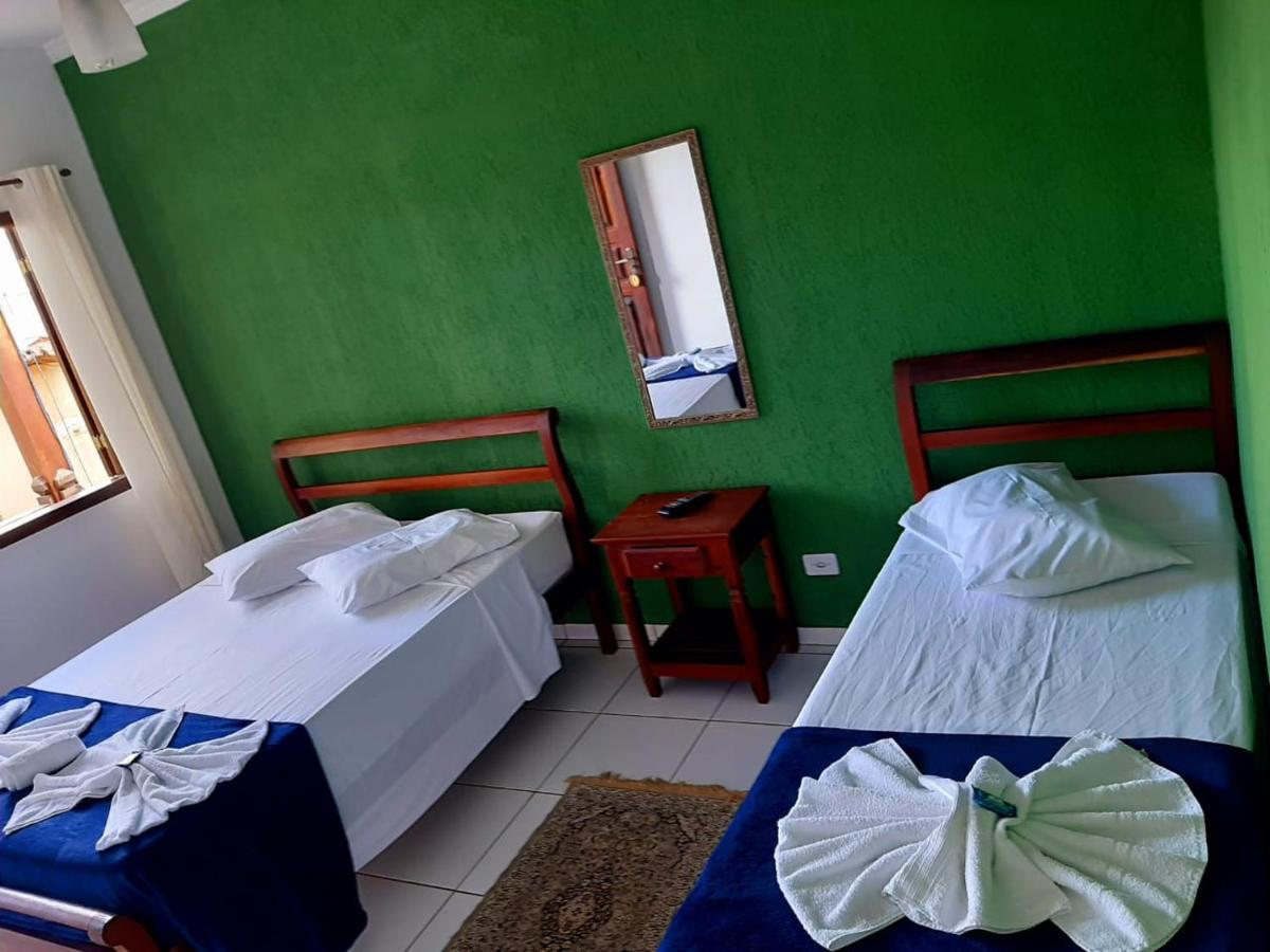 Pouso Bom Retiro Hotel Парати Екстериор снимка