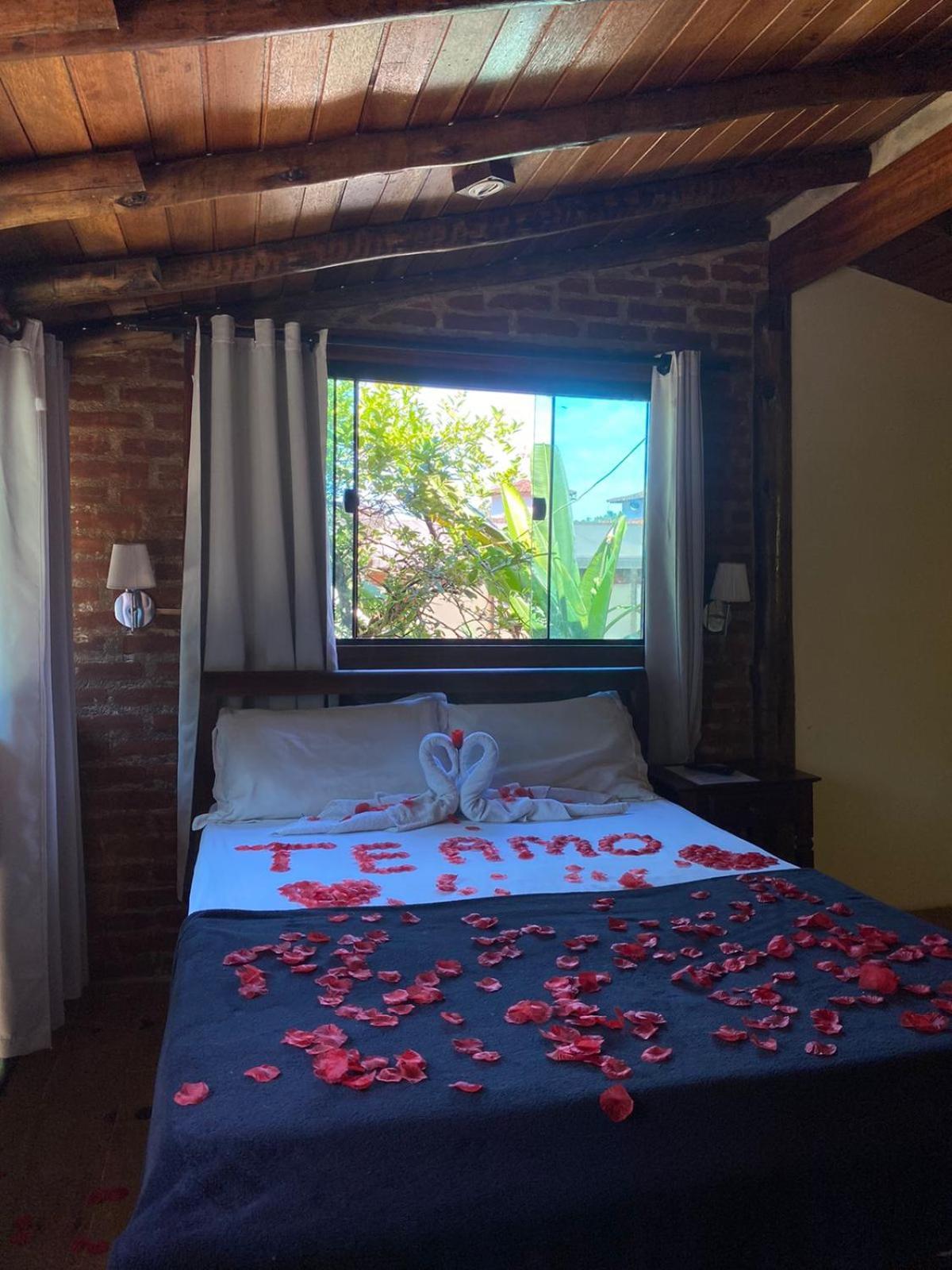 Pouso Bom Retiro Hotel Парати Екстериор снимка
