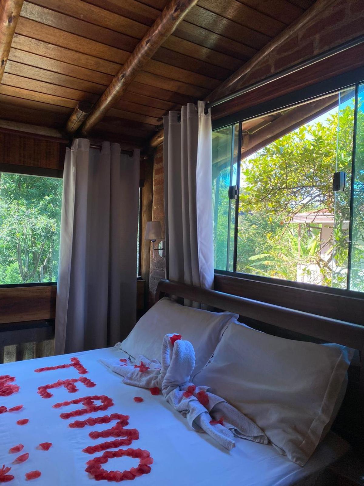 Pouso Bom Retiro Hotel Парати Екстериор снимка