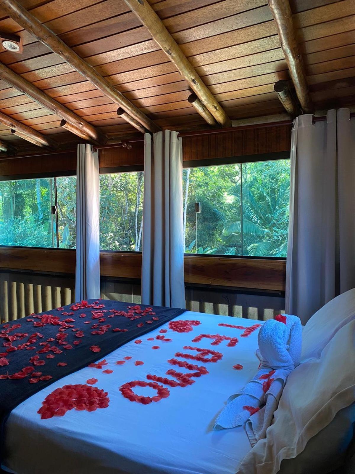 Pouso Bom Retiro Hotel Парати Екстериор снимка
