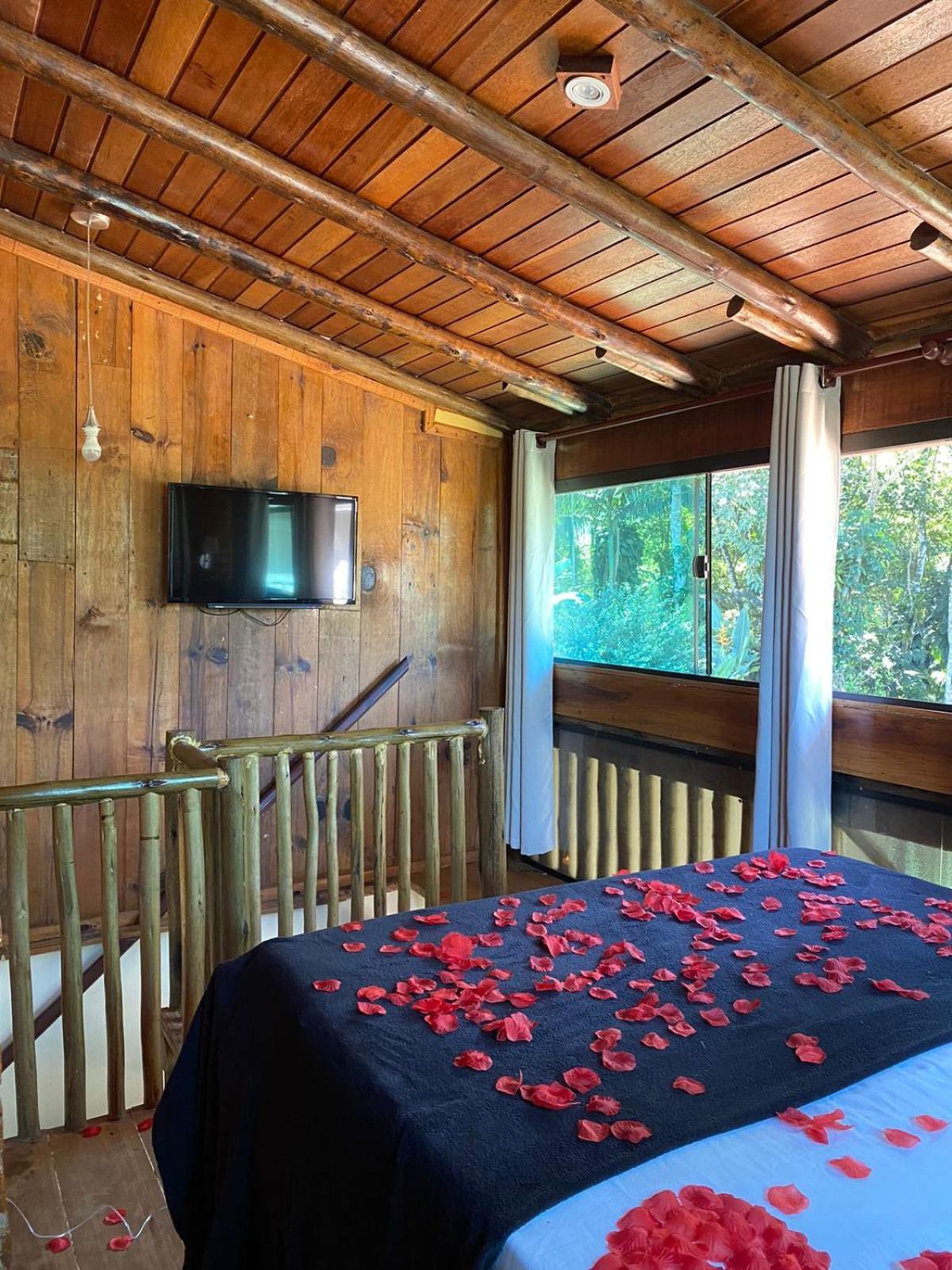 Pouso Bom Retiro Hotel Парати Екстериор снимка