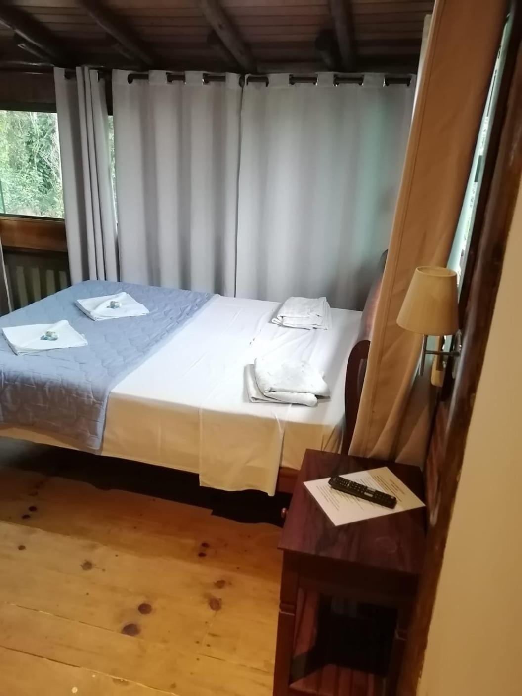 Pouso Bom Retiro Hotel Парати Екстериор снимка