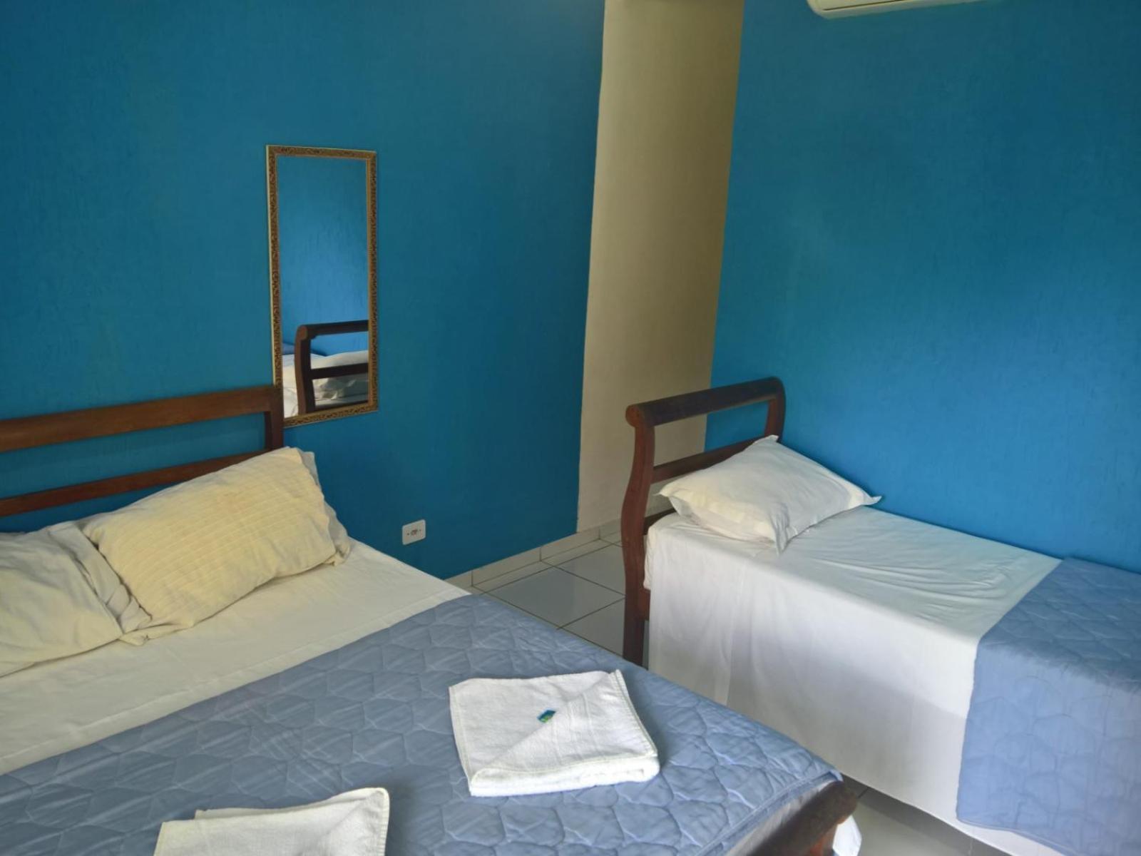 Pouso Bom Retiro Hotel Парати Екстериор снимка