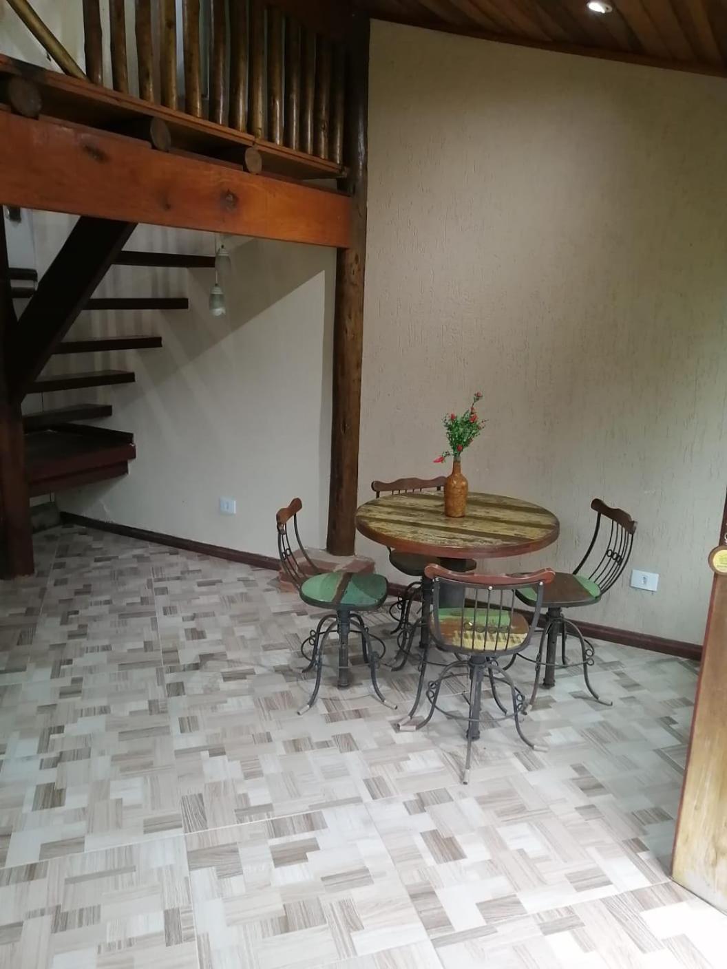 Pouso Bom Retiro Hotel Парати Екстериор снимка
