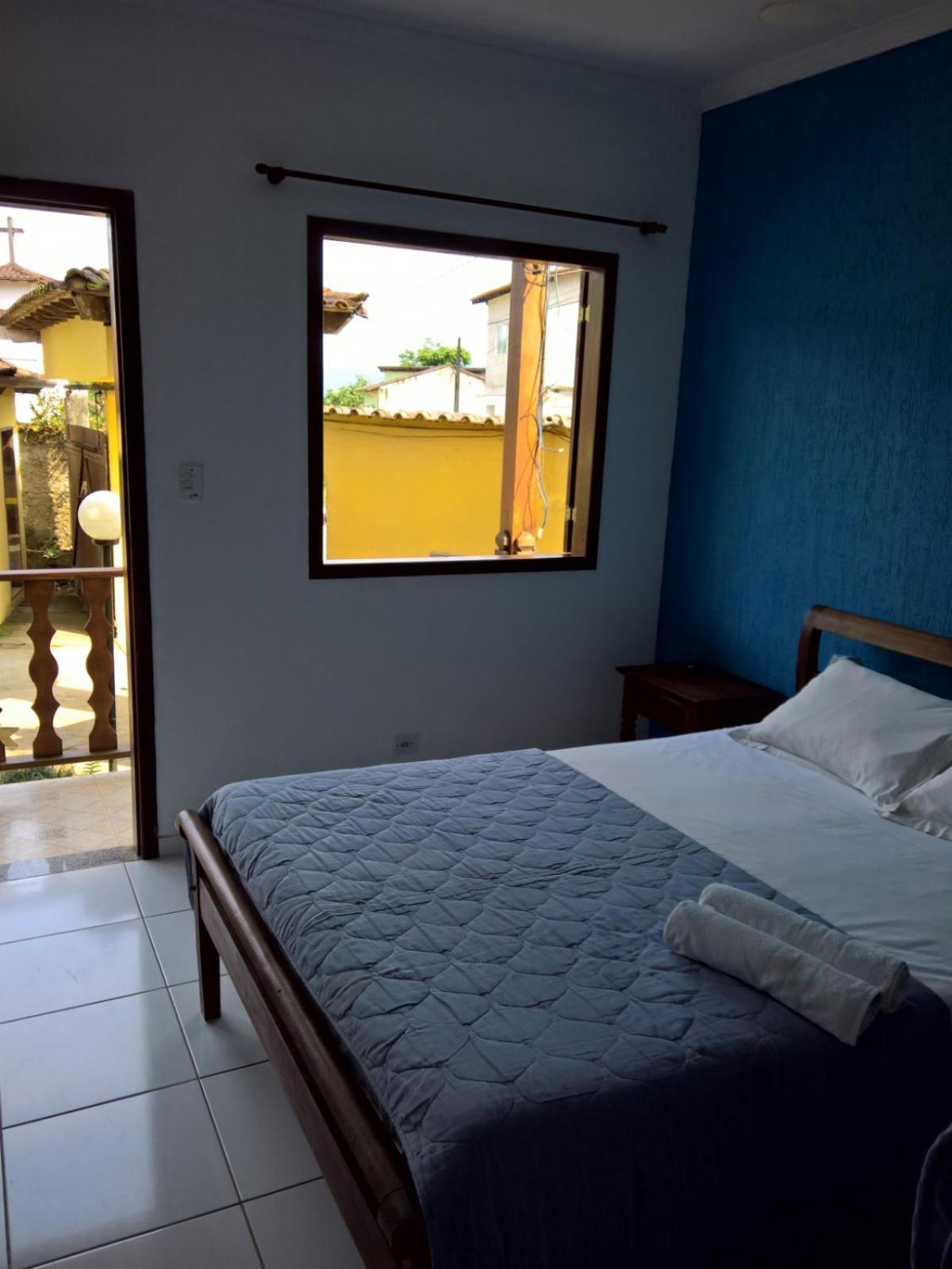 Pouso Bom Retiro Hotel Парати Екстериор снимка