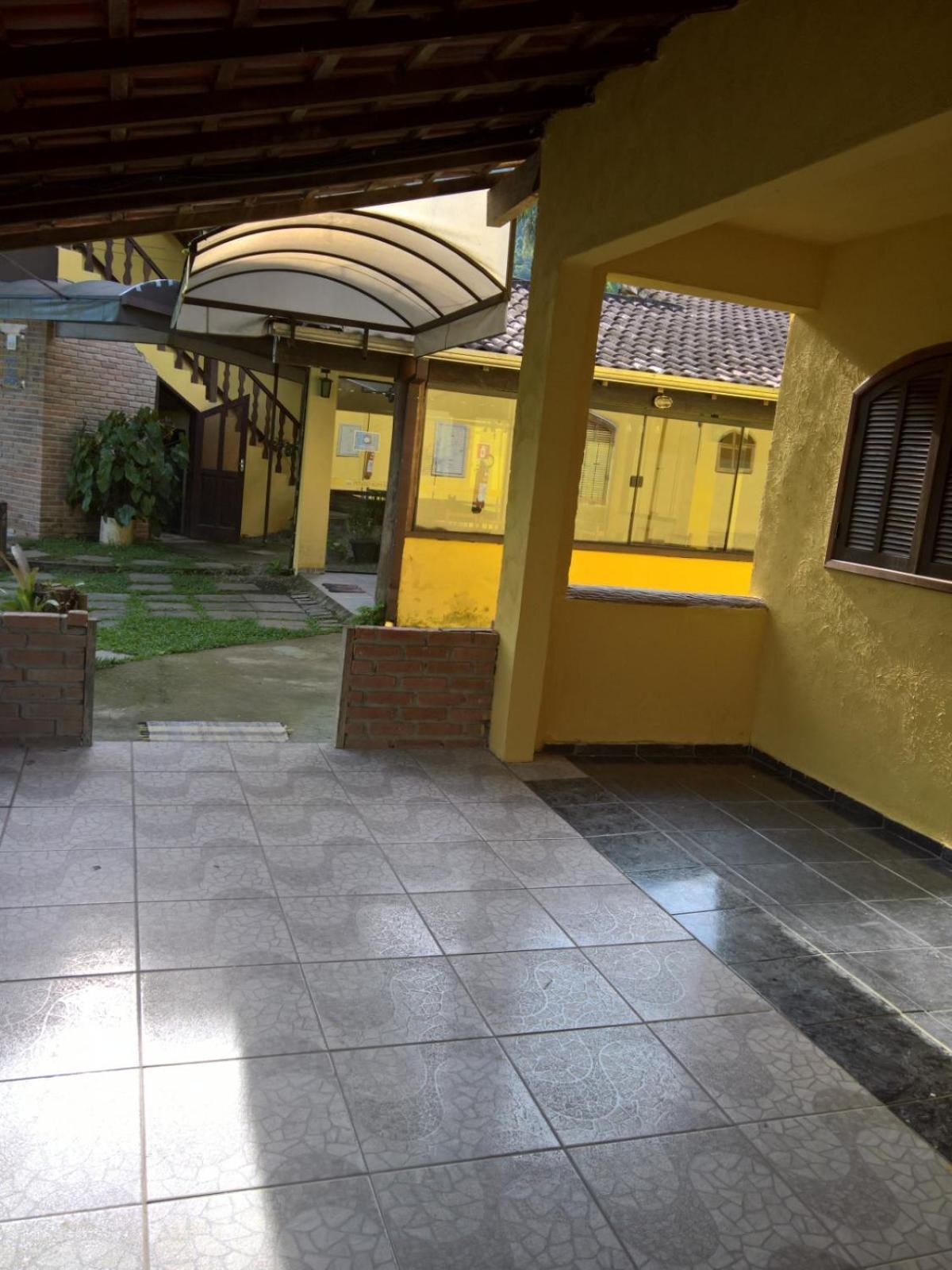 Pouso Bom Retiro Hotel Парати Екстериор снимка