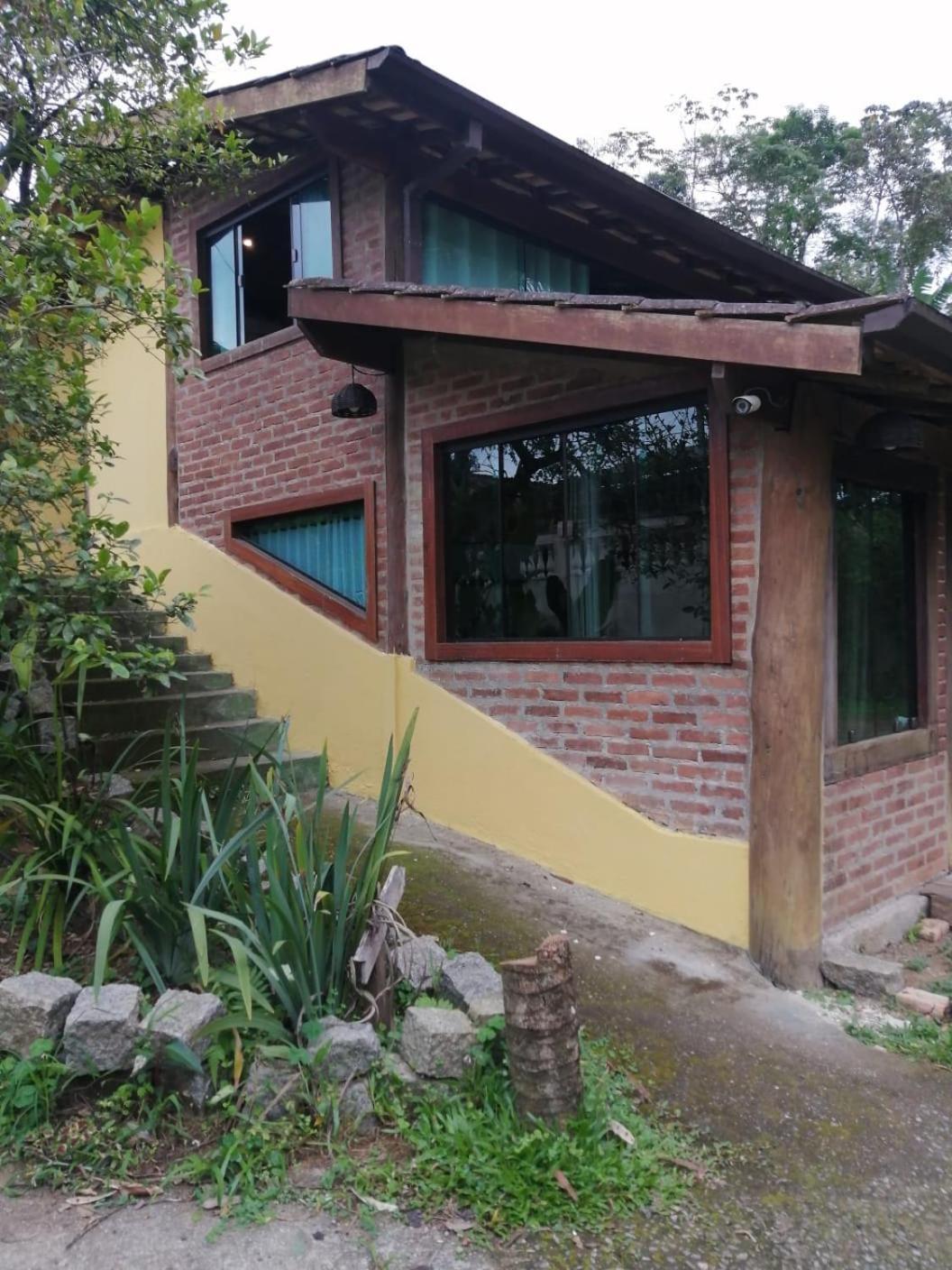Pouso Bom Retiro Hotel Парати Екстериор снимка